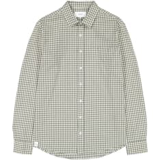 Makia Fort men's collared shirt