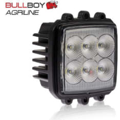 Bullboy Agriline 9-32V 60W neliö LED työvalo