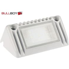 Bullboy Scene valkoinen 12-24V 9W LED työvalo