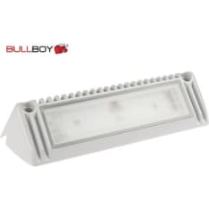 Bullboy Scene valkoinen 12-24V 18W LED työvalo