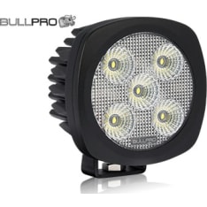 Bullpro Centum 6000K 9-32V 100W LED työvalo