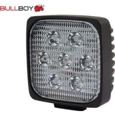 Bullboy 9-36V 35W neliö LED työvalo