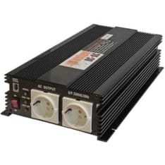 Intelligent 12V 230V 1500W invertteri