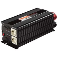 Intelligent 24V 230V 2500W inverter