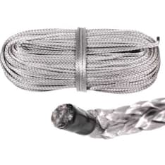 Rock synthetic rope