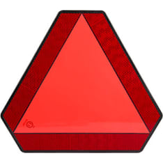 BL plastic slow vehicle triangle