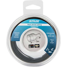 Autoline 4,8->2,4mm 2m kutistesukka