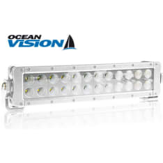 Ocean Vision 10-30V 120W valkoinen LED työvalopaneeli