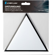 Car Lux Training Triangle, set of 2
