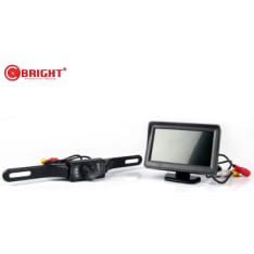 C-bright reversing camera system