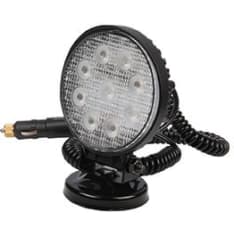 C-Bright 27W magneettijalka tupapakansytytinliitin LED työvalo
