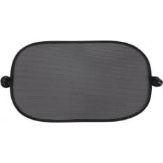 Car Lux 2pcs 52 x 30cm glare shield for the side window