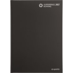 Ajasto päivä/sivu ajanvarauskirja