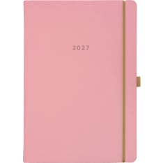 Ajasto Color A5 kalenteri 2027-2028