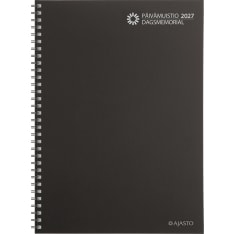 Ajasto päivämuistio 2027-2028