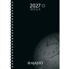 Timetable Vega Annual Package 2027