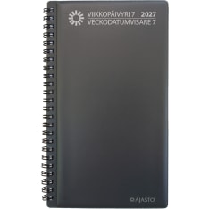 Ajasto 7 viikkopäivyri 2027-2028