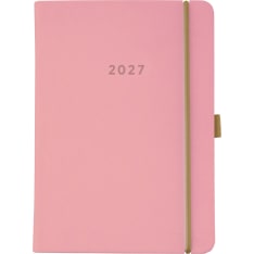 Ajasto Color A6 kalenteri 2027-2028