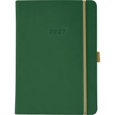 Ajasto Color A6 kalenteri 2027-2028