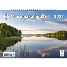 Ajasto maisemakalenteri 2027