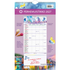 Ajasto perhemuistikko 2027