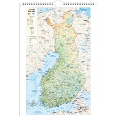 Ajasto seinämemo 2027