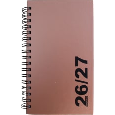 Ajasto Simple kalenteri 2026-2027