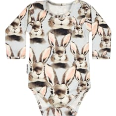 Metsola Bunny children's bodysuit