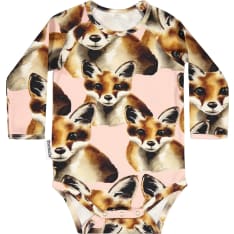 Metsola Fox children's bodysuit