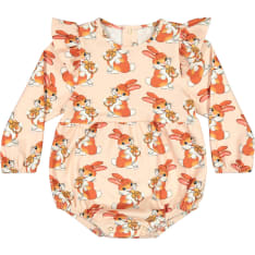 Metsola Pupu Tupuna children's summerbody