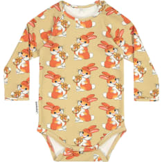 Metsola Pupu Tupuna children's bodysuit