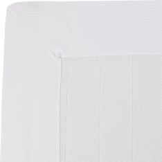 Familon Percale Organic fitted sheet
