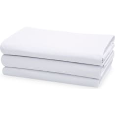 Familon Flat Organic crib flat sheet