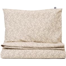 Familon Fisu Organic pussilakanasetti