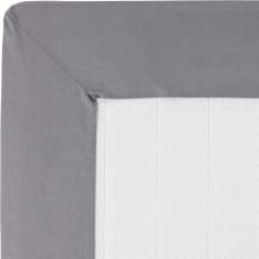 Familon Percale Organic fitted sheet