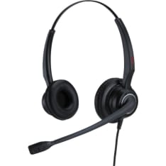 Insmat Kevo 220 Binaural QD headset