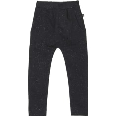 PikkuSet Noir Candy children's baggy pants