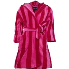 RATIA® children's velour bathrobe with hood