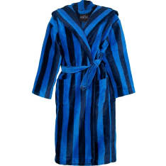 RATIA® lasten velour kylpytakki hupulla