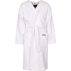 RATIA ® children's terry bathrobe with hood