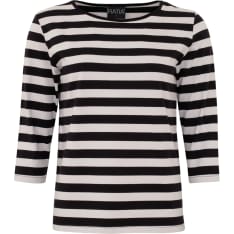 RATIA® Fiia shirt 3/4 sleeve, Raita