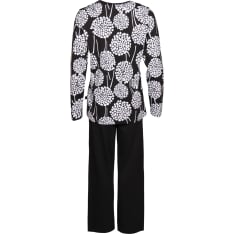 RATIA® Sofia Daaliat naisten pyjama