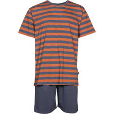 RATIA® Raita miesten shortsipyjama
