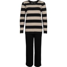 RATIA® Sofia Raita naisten pyjama