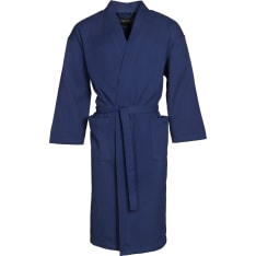 RATIA® waffle bathrobe