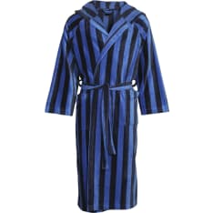 RATIA® Unisex hupullinen Velourkylpytakki