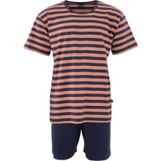 RATIA® Raita miesten shortsipyjama