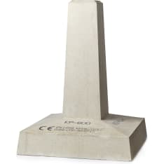 BCE KP-800 150/600 165kg foundation pillar