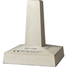 BCE KP-700 150/600 153kg foundation pillar