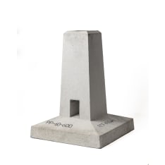BCE PP-600-60 150/600 78kg foundation pillar
